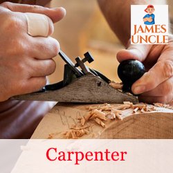 Carpenter Mr. Mantu Sutradhar in Old Malda